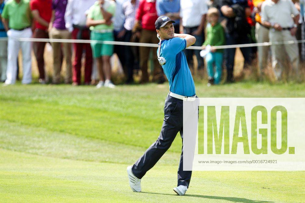Martin Kaymer (GER) auf dem Fairway BMW International Open 2014, Golf, Tag 1, 26.06.2014, EP_CKT