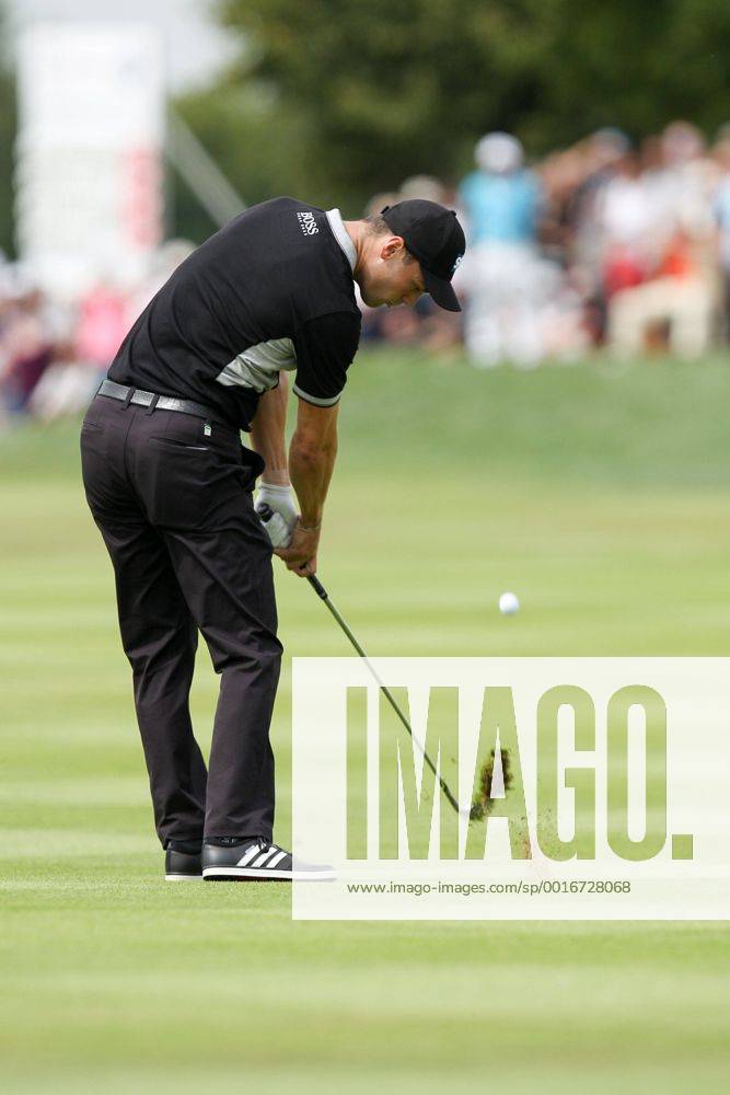 Martin Kaymer (GER) auf dem Fairway BMW International Open 2014, Golf, Tag 2, 27.06.2014, EP_CKT