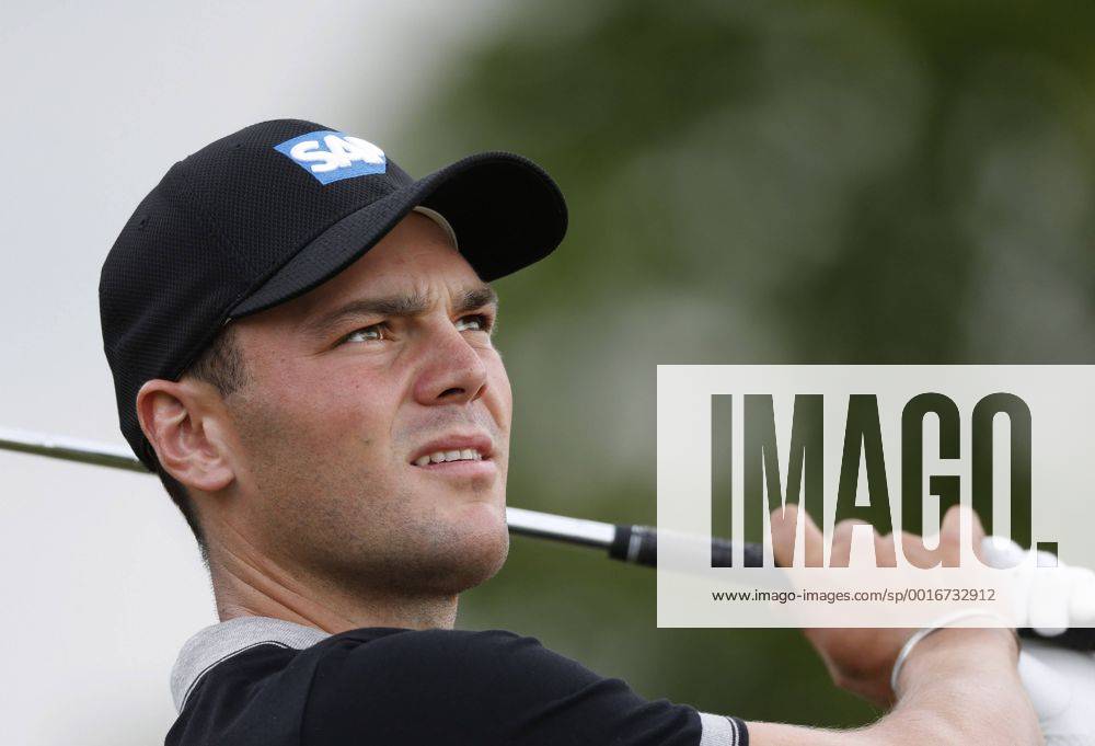Golf, BMW International Open, Golf Club Lärchenhof, Pulheim bei Köln am 27. Juni 2014 Martin KAYMER (GER)