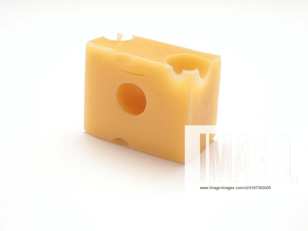 A piece of organic Emmental cheese on a white background, A piece of organic Emmental cheese on a white background, healthy food, A piece of organic Emmental cheese on a white background, healthy food, 22.09.2021,