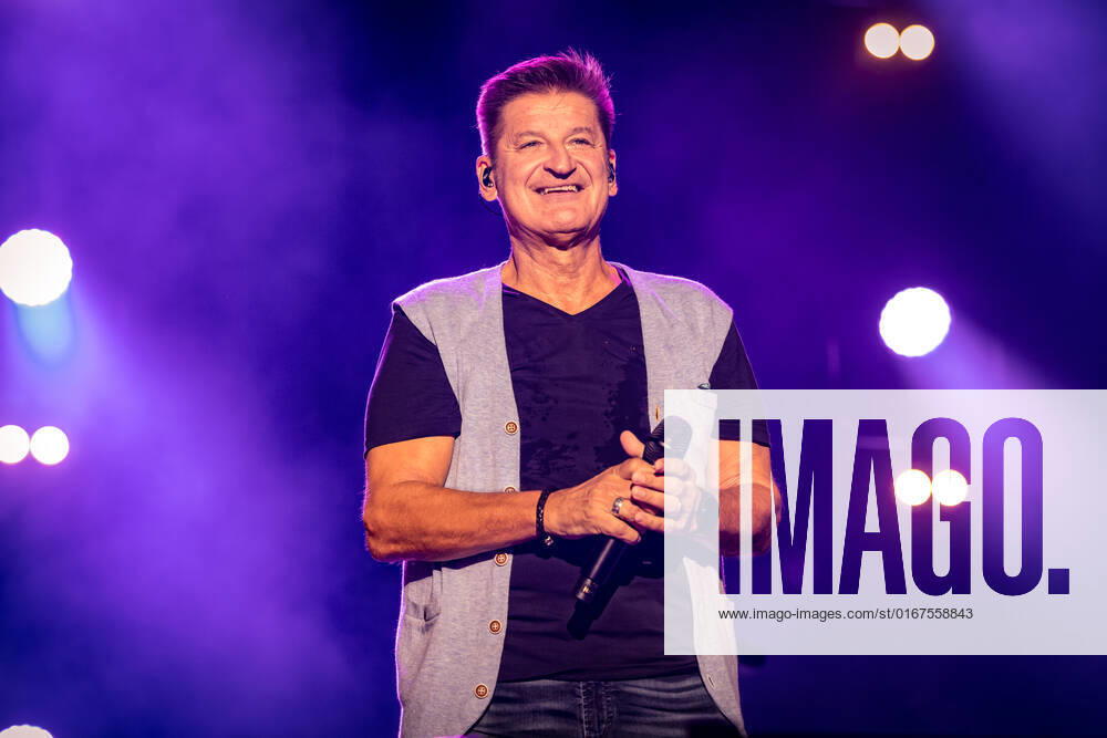 Coburg, castle square, HUK Coburg, summer, open air, 28 08 2022, PUR 40 years Pur picture Hartmut Engler
