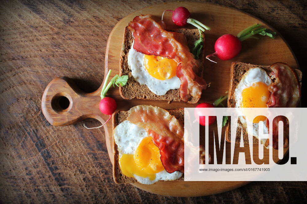Breakfast,fried egg,toast,breakfasts,fried eggs,toasts 4pk-g19