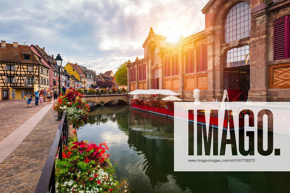 Colmar, Alsace, France. Petite Venice, water canal and traditional half timbered houses. Colmar is a charming town in Alsace, France. Beautiful view of colorful romantic city Colmar, France, Alsace. , 37382306.jpg, alsace, france, architecture, colmar, europe, house, petite-france, colmar city, medieval, cityscape, town, old, traditional, canal, flower, landmark, french, colorful, village, urban, ancient, facade, river, timber, bridge, color, street, tourism, alsatian, venice, picturesque, attraction, destination, channel, strasbourg, typical, holiday, little venice, petite, water, summer, travel, timber framed houses, france colmar, colmar alsace, colmar town, petite venise, travel destination, sightseeing, half-timbered houses
