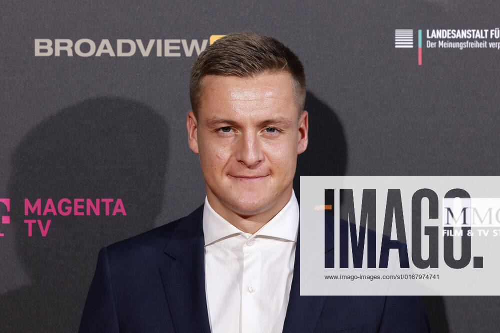 Soccer coach Felix Kroos at the Cologne Emmy Cocktail 2022 on the occasion of the 16 Cologne Jury Meeting of the International Emmy at Arff Castle Cologne, 31 08 2022 NRW Germany.