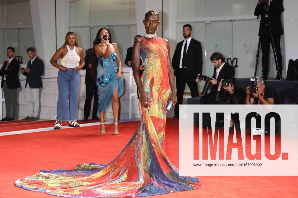 Jodie Turner Smith at the premiere of the miniseries Riget Exodus The Kingdom Exodus at the Biennale di Venezia 2022 79 Venice International Film Festival at Palazzo del Cinema Venice, 01 09 2022. Foto:xD.xBedrosianx xFuturexImage