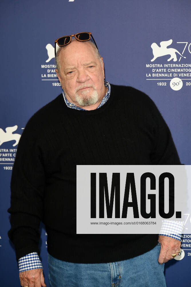 Venezia, 79th Venice International Film Festival - giorno 4 - photocall for Master Gardner. Nella Foto: Director Paul Schrader,