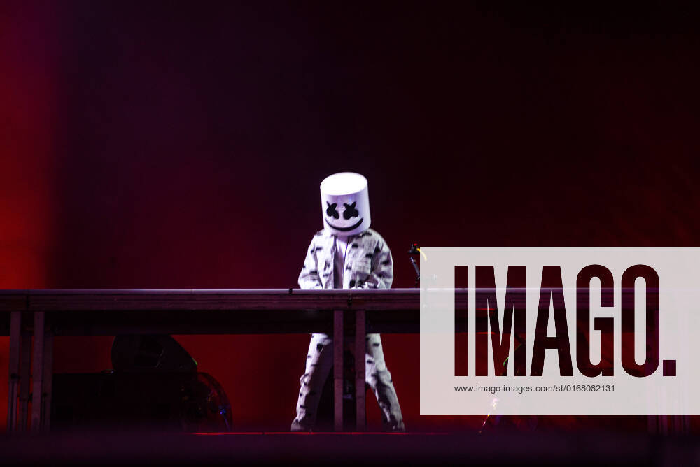 Entertainment Themen der Woche KW35 RIO DE JANEIRO, RJ - 03.09.2022: ROCK EN RÍO 2022 - Dj Mashimellon during Rock in Rio 2022 held at Barra da Tijuca Olympic Park in Rio de Janeiro, RJ. x2259453x CristianexMota
