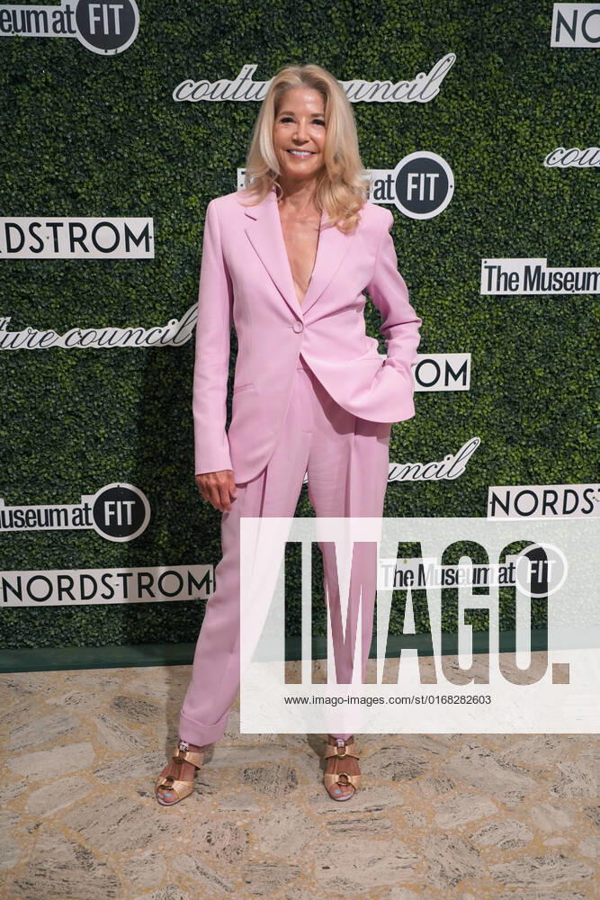CANDACE BUSHNELL attends the FIT 2022 Couture Council Luncheon,.David H. Koch Theater, Lincoln Center, NYC.September 7, 2022. New York USA - ZUMAms4_ 20220907_zaf_ms4_003