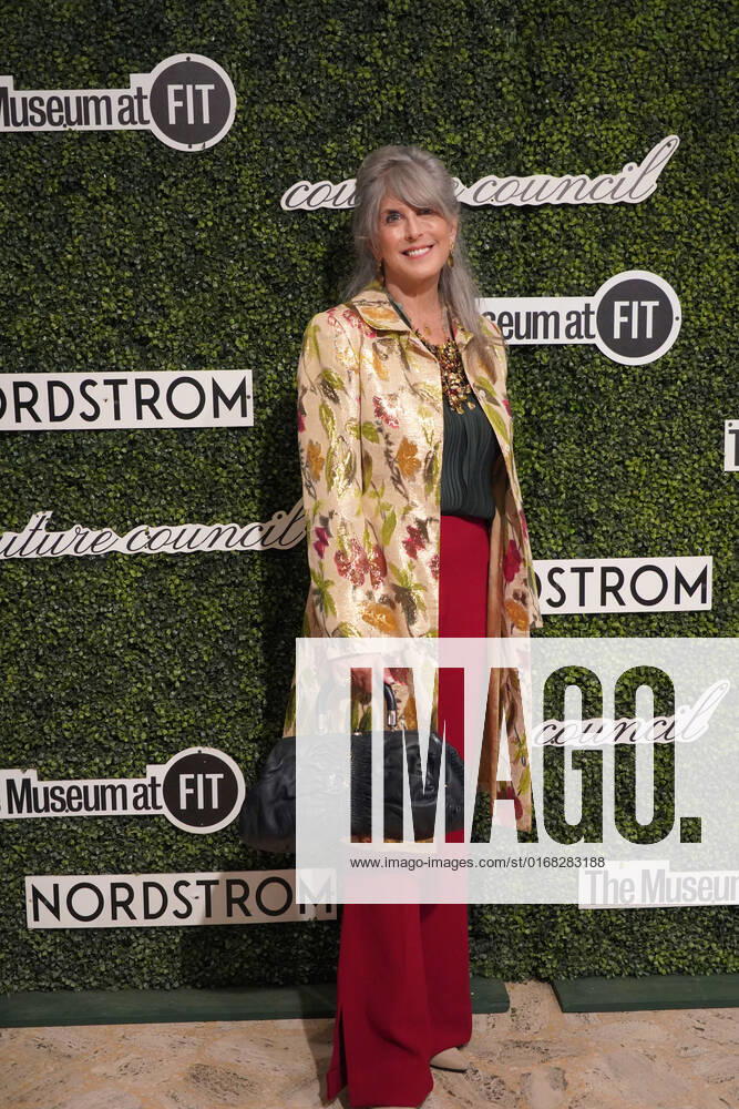 JOAN HORNIG attends the FIT 2022 Couture Council Luncheon,.David H. Koch Theater, Lincoln Center, NYC.September 7, 2022. New York USA - ZUMAms4_ 20220907_zaf_ms4_008