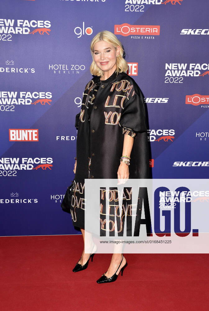GUEST at the Bunte New Faces Award STYLE in Berlin 08 09 2022