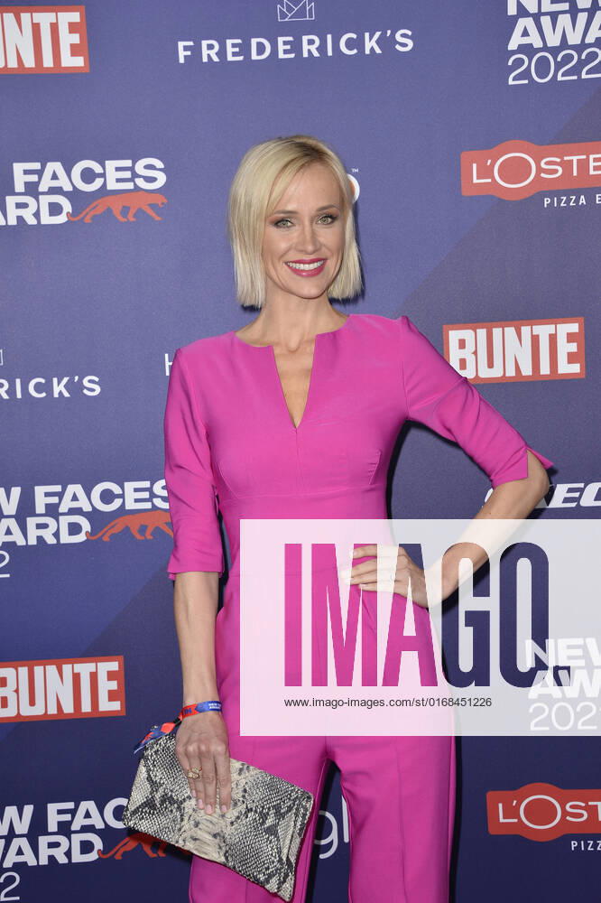 Lisa Loch at the Bunte New Faces Award STYLE in Berlin 08 09 2022