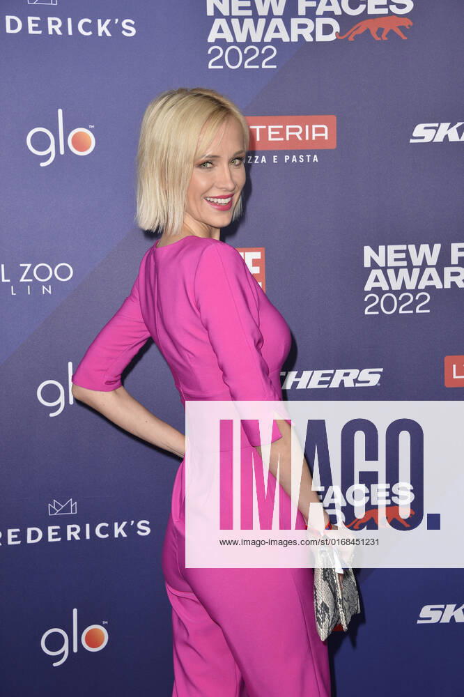 Lisa Loch at the Bunte New Faces Award STYLE in Berlin 08 09 2022