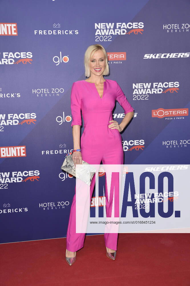 Lisa Loch at the Bunte New Faces Award STYLE in Berlin 08 09 2022