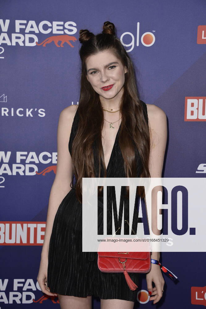 Klaudia Giez at the Bunte New Faces Award STYLE in Berlin 08 09 2022