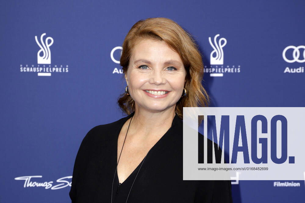 Annette Frier at the German Acting Award ceremony on 9 09 2022 German Acting Award 2022 ceremony in Berlin