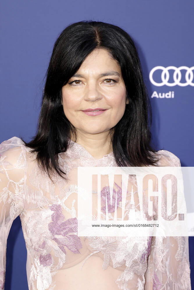 Jasmin Tabatabai at the German Acting Award ceremony on 9 09 2022 German Acting Award 2022 ceremony in Berlin