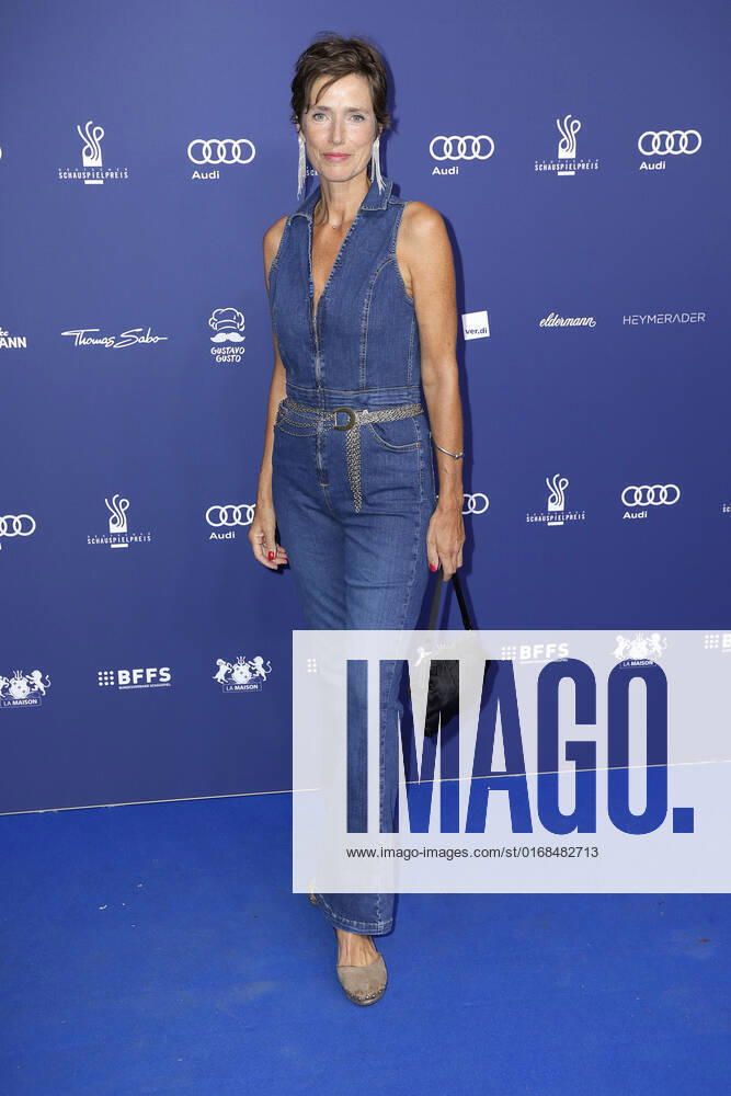 Julia Bremermann at the German Drama Award ceremony on 9 09 2022 German Drama Award 2022 ceremony in Berlin