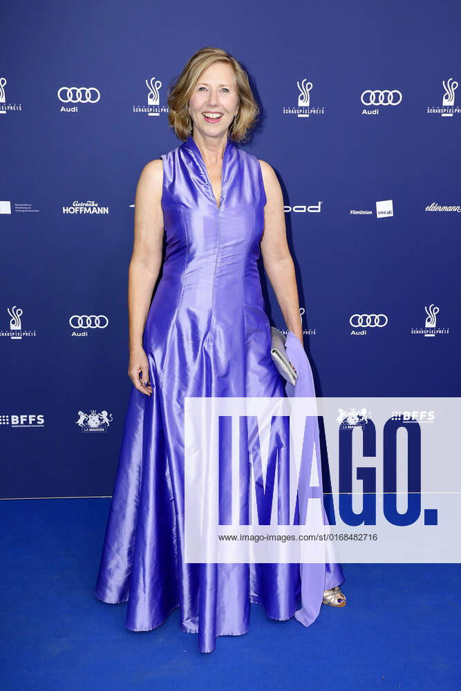Petra Zieser at the German Drama Award ceremony on 9 09 2022 German Drama Award 2022 ceremony in Berlin