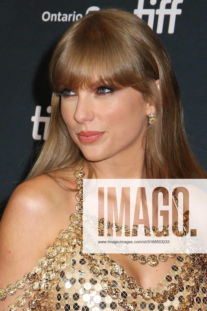 47eme Festival International du Film de Toronto. Jour 2. 47th Toronto International Film Festival. Taylor Swift. 283890 2022-09-09 Toronto France