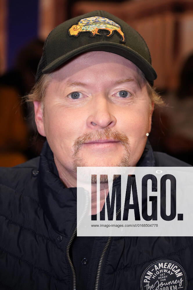 Joey Kelly at the recording of the MDR rbb talk show Riverboat in Studio A at the RBB Television Center Berlin, 09 09 2022 Foto:xT.xBartillax xFuturexImage