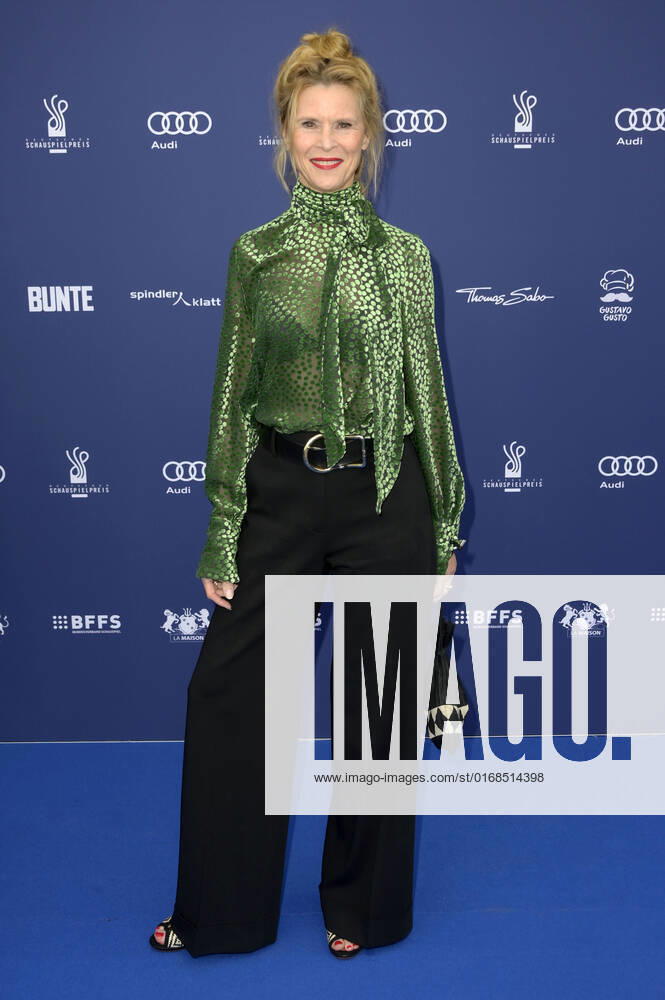 Leslie Malton at the German Drama Award 2022 ceremony at Spindler Klatt restaurant Berlin, 09 09 2022 Foto:xF.xFuturexImage