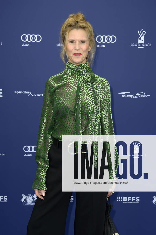 Leslie Malton at the German Drama Award 2022 ceremony at Spindler Klatt restaurant Berlin, 09 09 2022 Foto:xF.xFuturexImage