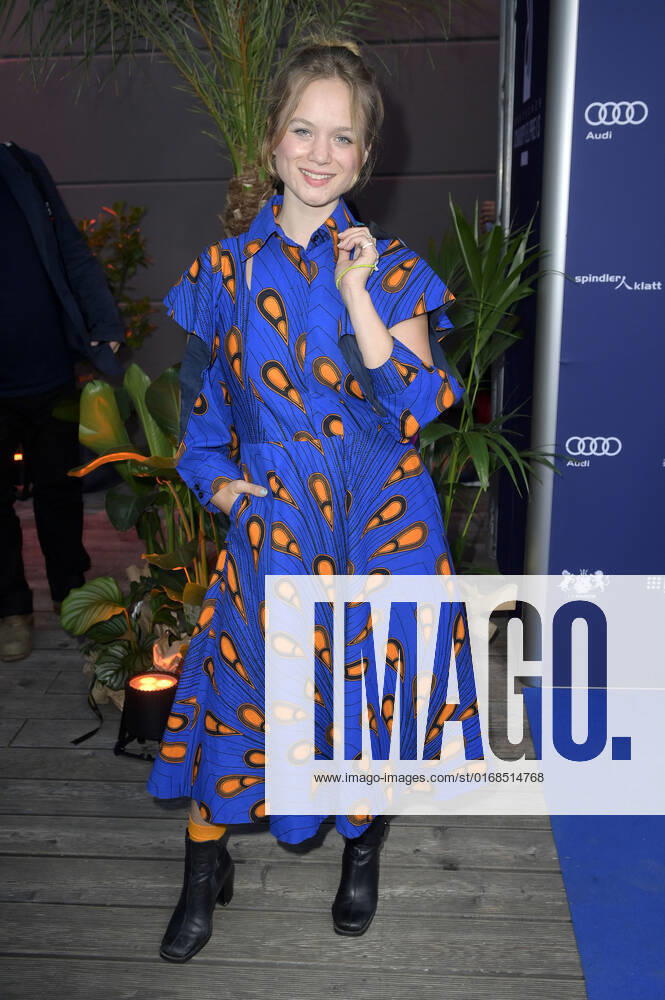 Sofie Eifertinger at the award ceremony of the German Acting Award 2022 at the restaurant Spindler Klatt Berlin, 09 09 2022 Foto:xF.xFuturexImage