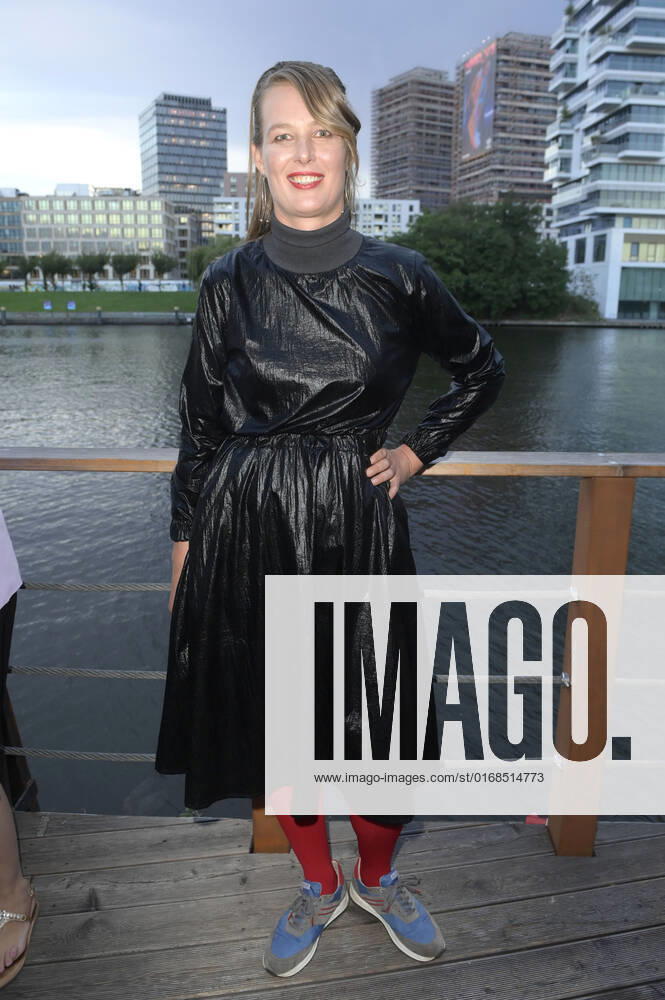 Rubina Nath at the award ceremony of the German Acting Award 2022 at the restaurant Spindler Klatt Berlin, 09 09 2022 Foto:xF.xFuturexImage