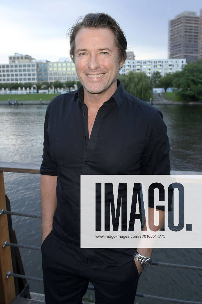 Bruno Eyron at the award ceremony of the German Drama Award 2022 at the restaurant Spindler Klatt Berlin, 09 09 2022 Foto:xF.xFuturexImage
