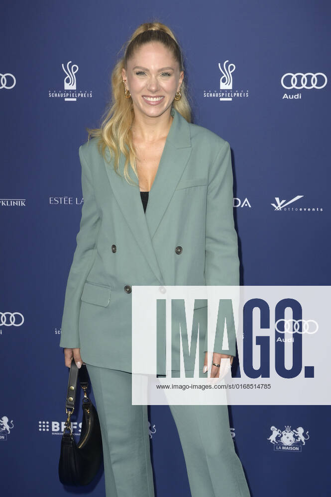 Vanessa Prinz at the award ceremony of the German Acting Award 2022 at the restaurant Spindler Klatt Berlin, 09 09 2022 Foto:xF.xFuturexImage