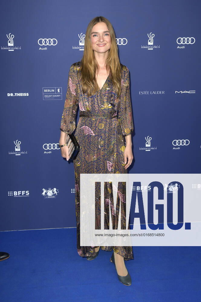Josephin Busch at the award ceremony of the German Acting Award 2022 at the restaurant Spindler Klatt Berlin, 09 09 2022 Foto:xF.xFuturexImage