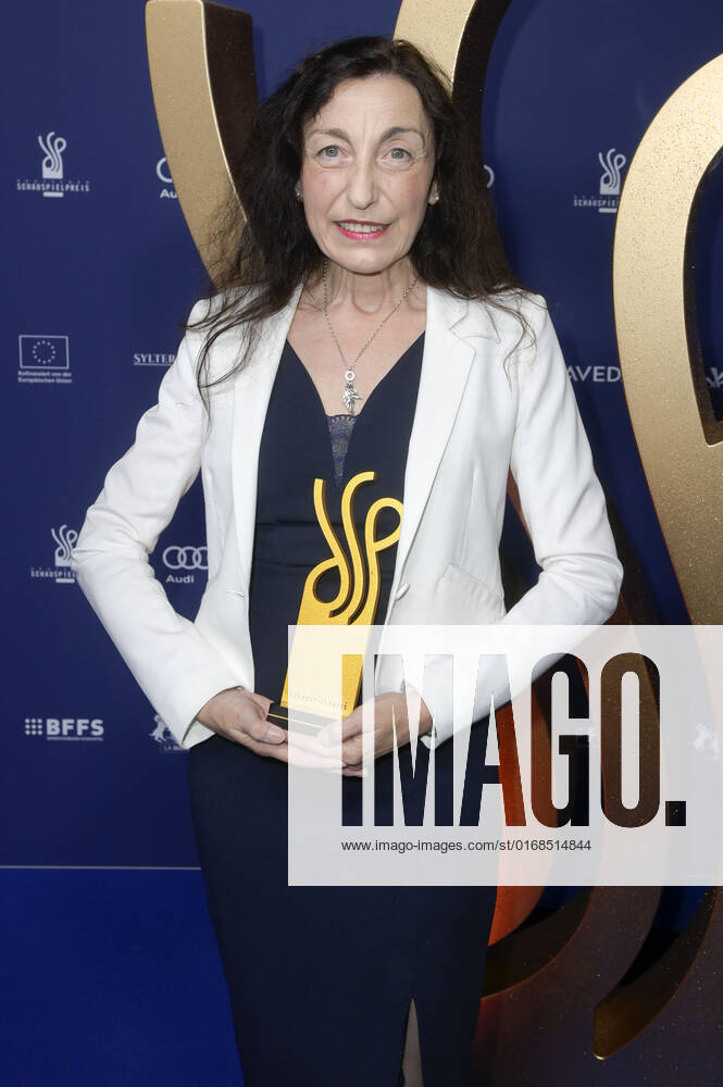 Isabella Vertes Schütter at the award ceremony of the German Acting Award 2022 at the restaurant Spindler Klatt Berlin, 09 09 2022 Foto:xF.xFuturexImage