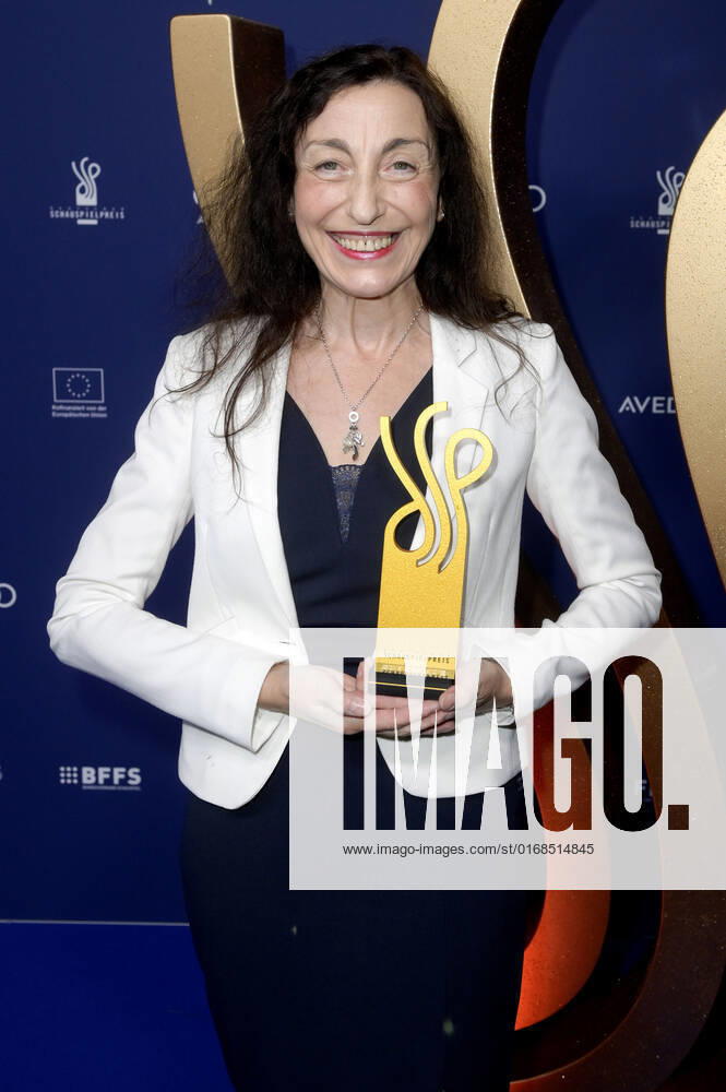 Isabella Vertes Schütter at the award ceremony of the German Acting Award 2022 at the restaurant Spindler Klatt Berlin, 09 09 2022 Foto:xF.xFuturexImage