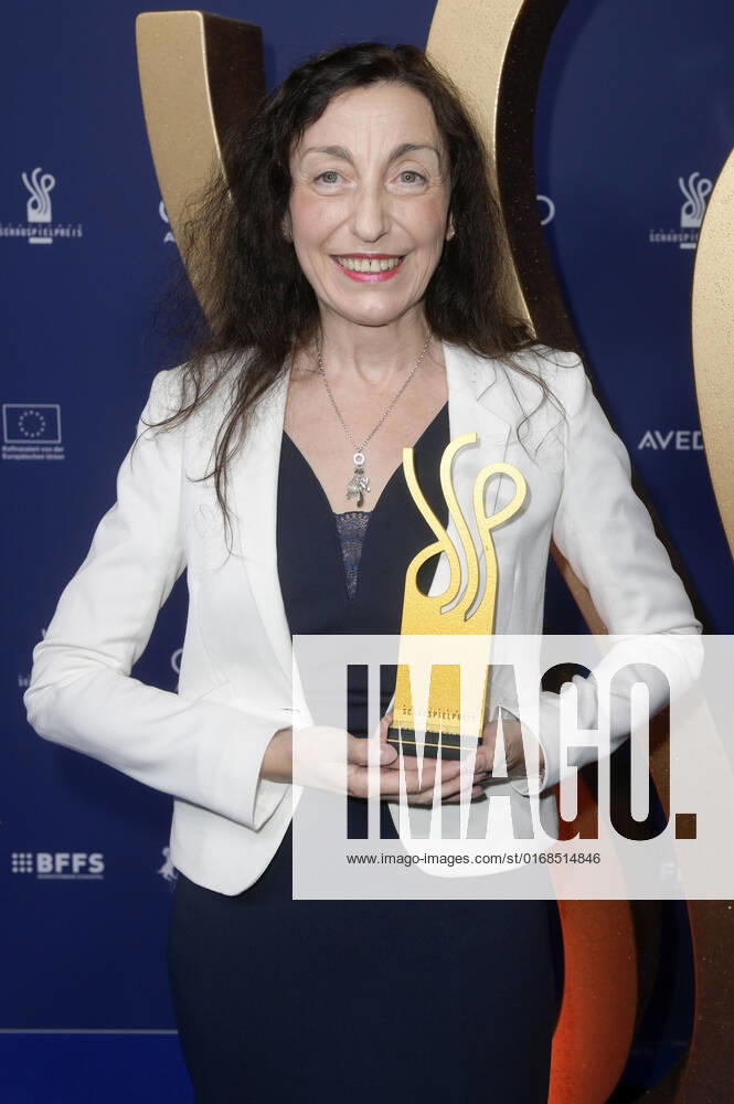 Isabella Vertes Schütter at the award ceremony of the German Acting Award 2022 at the restaurant Spindler Klatt Berlin, 09 09 2022 Foto:xF.xFuturexImage