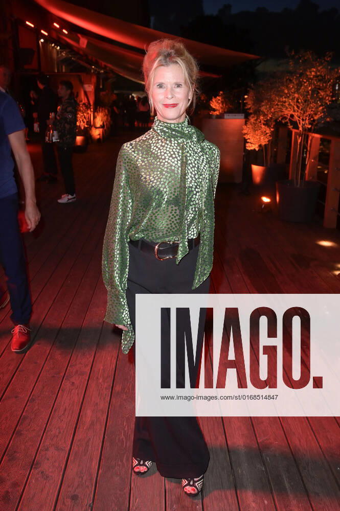 Leslie Malton at the German Drama Award 2022 ceremony at Spindler Klatt restaurant Berlin, 09 09 2022 Foto:xF.xFuturexImage