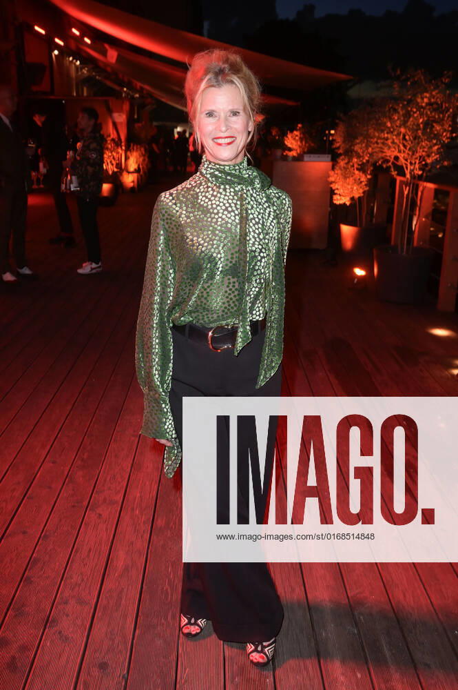 Leslie Malton at the German Drama Award 2022 ceremony at Spindler Klatt restaurant Berlin, 09 09 2022 Foto:xF.xFuturexImage