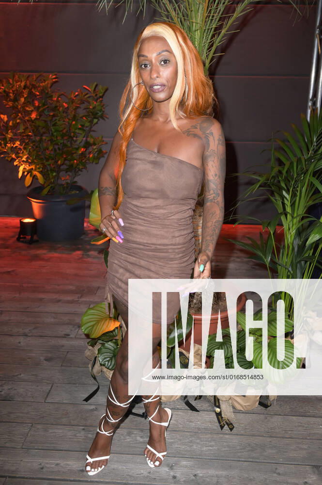 Nura at the award ceremony of the German Drama Award 2022 at the restaurant Spindler Klatt Berlin, 09 09 2022 Foto:xF.xFuturexImage