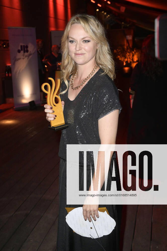 Lisa Wagner at the award ceremony of the German Acting Award 2022 at the restaurant Spindler Klatt Berlin, 09 09 2022 Foto:xF.xFuturexImage