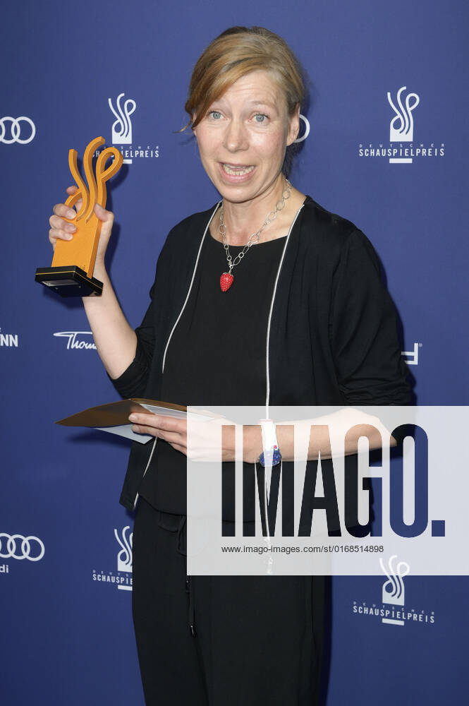 Jule Böwe at the award ceremony of the German Acting Award 2022 at the restaurant Spindler Klatt Berlin, 09 09 2022 Foto:xF.xFuturexImage