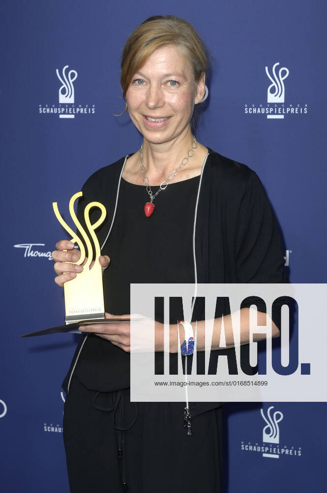 Jule Böwe at the award ceremony of the German Acting Award 2022 at the restaurant Spindler Klatt Berlin, 09 09 2022 Foto:xF.xFuturexImage