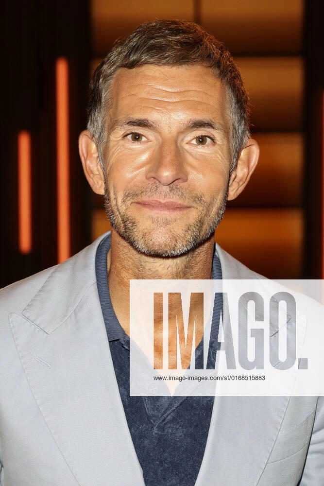 Micky Beisenherz at the recording of the WDR talk show Kölner Treff in WDR Studio BS 2 Cologne, 09 09 2022 Foto:xFuturexImage