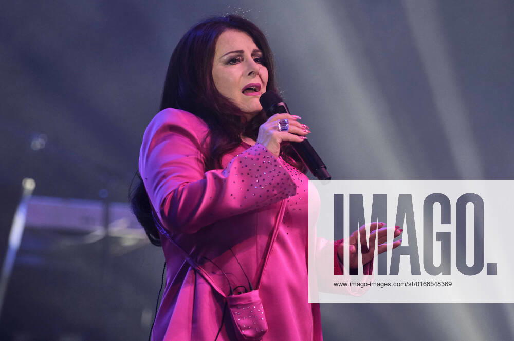 Marianne Rosenberg live at a concert of her Diva Tour at Swiss Life Hall Hannover, 10 09 2022 Foto:xU.xFuturexImage