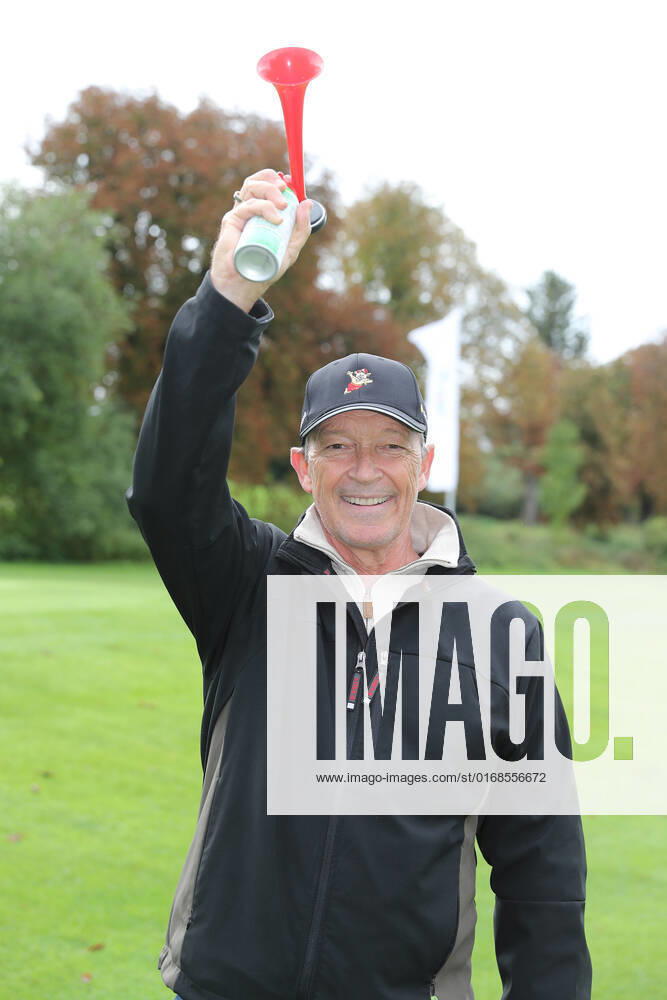28 Tabaluga Golf Cup Michael Roll and Start Cannon, Tutzing Bavaria Germany Golf Course Tutzing