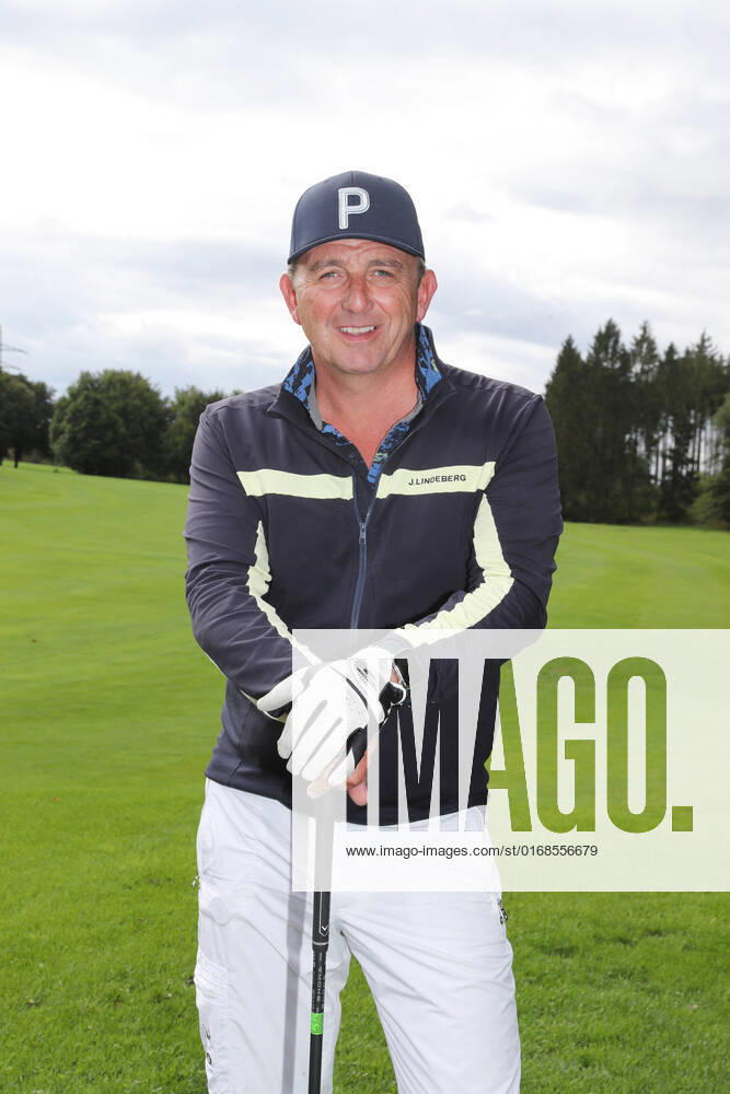 28 Tabaluga Golf Cup Hans Sigl as golfer, Tutzing Bavaria Germany Golf Course Tutzing