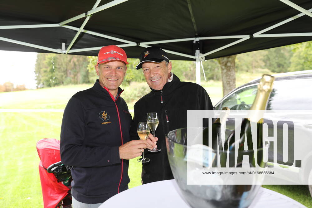 28 Tabaluga Golf Cup Tobias Angerer and Michael Roll, Tutzing Bavaria Germany Golf Course Tutzing