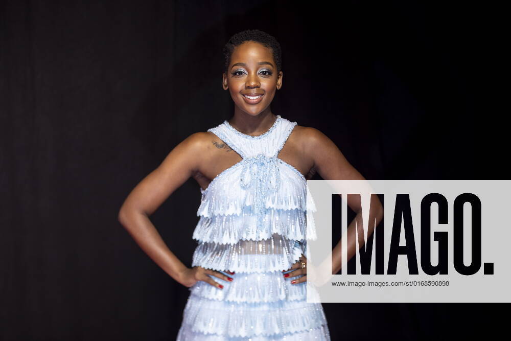 Toronto, ON, CAN: Thuso Mbedu arrives at the Toronto International Film FestivalöÄÃ s Tribute Award on Sunday, Sept. 11, 2022. Toronto CAN - ZUMAc35_ 20220911_zaf_c35_205