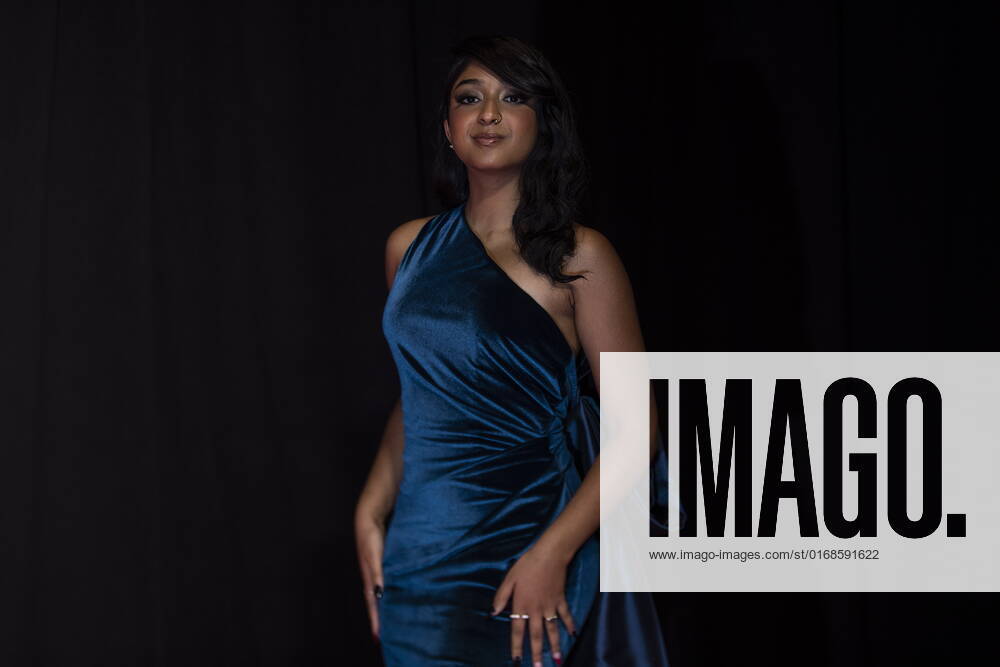 Toronto, ON, CAN: Maitreyi Ramakrishnan arrives at the Toronto International Film FestivalöÄÃ s Tribute Award on Sunday, Sept. 11, 2022. Toronto CAN - ZUMAc35_ 20220911_zaf_c35_219