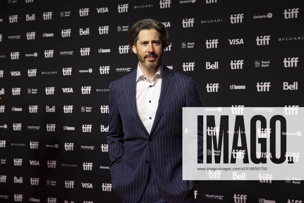 Toronto, ON, CAN: Jason Reitman arrives at the Toronto International Film FestivalöÄÃ s Tribute Award on Sunday, Sept. 11, 2022. Toronto CAN - ZUMAc35_ 20220911_zaf_c35_221