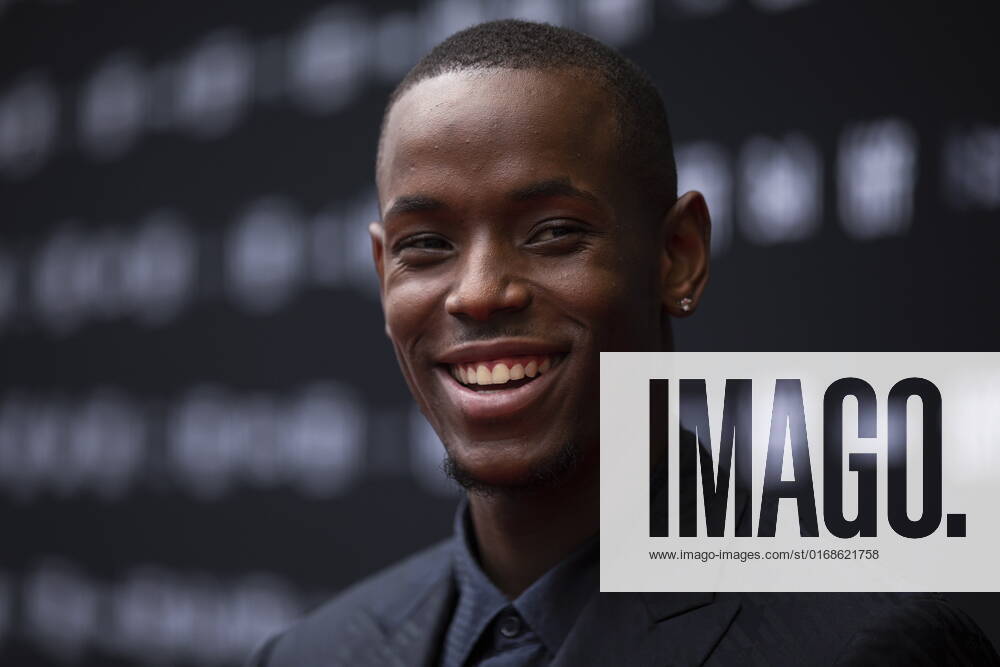 Toronto, ON, CAN: Michael Ward arrives on the red carpet for Empire of Light at the Toronto International Film Festival in Toronto on Monday September 12, 2022. Toronto CAN - ZUMAc35_ 20220912_zaf_c35_078