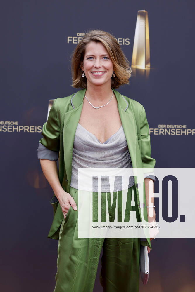Actress Valerie Niehaus at the German Television Award ceremony at The Night of the Creatives The German Television Award 2022 Cologne, 13 09 2022 NRW Germany